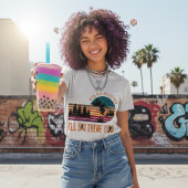 Als de hel bevriest, zal ik er ook scheren. t-shirt