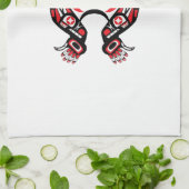 ALS DE IT-BENADERING THEEDOEK (Gevouwen)