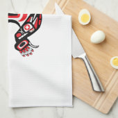 ALS DE IT-BENADERING THEEDOEK (Quarter Fold)