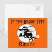 Als de kamer Briefkaarten past (Voorkant / Achterkant)