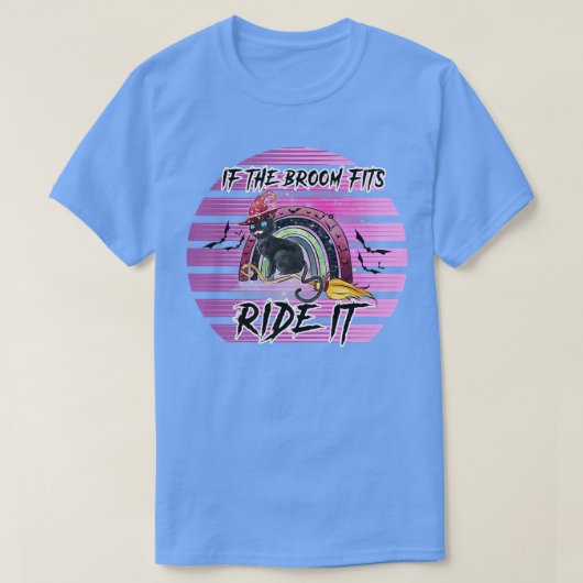 Als de kamer er goed uitkomt, is het een schimmeli t-shirt (Design voorkant)