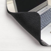 Als de katten weg    zijn...   HET MUIS ZAL SPELEN Muismat (Hoek)