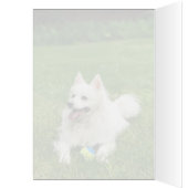 Als de Kindest zielen - 5 x 7 inch Art Kaart (Binnen (Links))