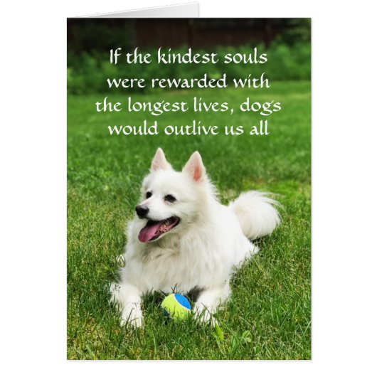 Als de Kindest zielen - 5 x 7 inch Art Kaart (Voorkant)