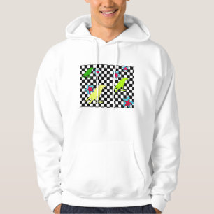 "Als de kraai vliegt" Hoodie