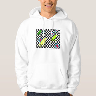 "Als de kraai vliegt" Hoodie