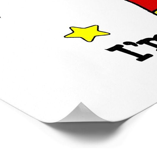 Als de kroonpassen poster (Hoek)