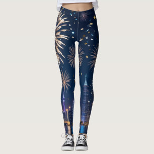 Als de lichten beginnen te doven leggings