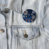 Als de lichten beginnen te doven ronde button 5,7 cm (In situ)