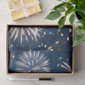 Als de lichten beginnen te doven tissuepapier (Geschenk)
