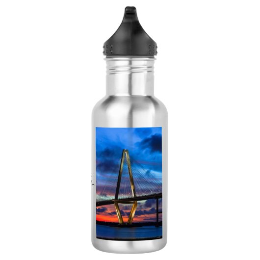 Als de lichten op waterfles komen waterfles  (Rechts)