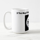 Als de Mok leeg is hebben we een probleem mok =) (Links)