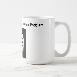 Als de Mok leeg is hebben we een probleem mok =)