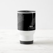 Als de Muze Eindelijk Haar Koffie Krijgt Reisbeker (Center)