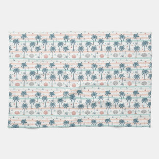 Als de oceaan zichzelf kan kalmeren, kan jij dat o theedoek