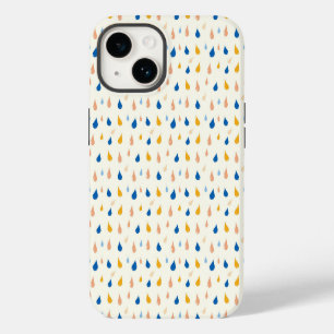 Als de regen er zo mooi uitziet iPhone 14 hoesje