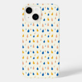 Als de regen er zo uitziet Case-Mate iPhone case (Achterkant)