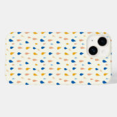 Als de regen er zo uitziet Case-Mate iPhone case (Achterkant (horizontaal))