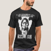 Als de regering zegt dat je geen Pistool nodig heb T-shirt (Voorkant)