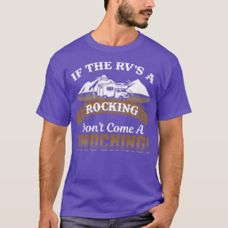 Als de RV's een Rocking T-shirt