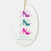 Als de schoen geschikt is voor ovaal Ornament (Links)