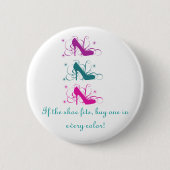 Als de schoen past bij de Button (Voorkant)