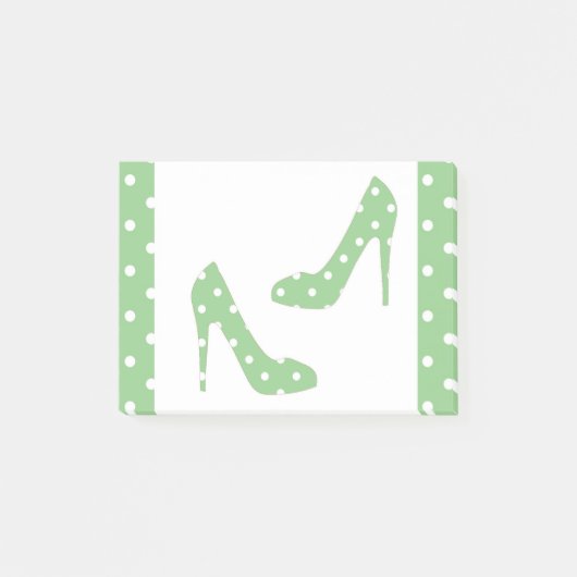 Als de schoen past bij PostIt Notes (Voorkant)