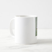 Als de schoen past...koop er één in elke kleur. koffiemok (Voorkant links)