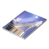 Als de schoen past notitieblok (Linkerzijde)