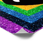 Als de schoen past ... poster (Hoek)