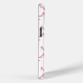 Als de schoen roze past Case-Mate iPhone case (Achterkant / Rechts)