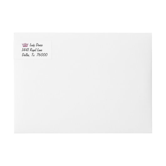 Als de Tiara past... (Voorkant)