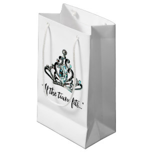 "Als de Tiara past..." Klein Cadeauzakje