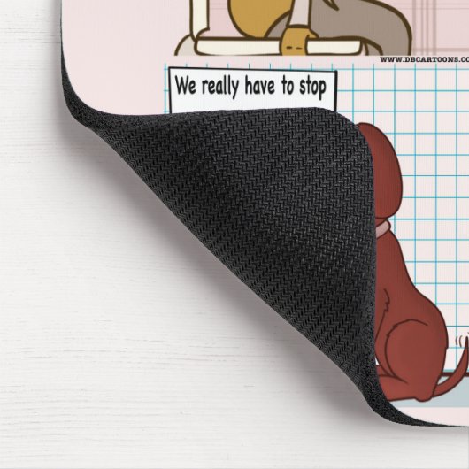 Als de toiletten Muismat konden spreken (Hoek)