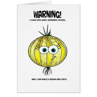 Als de uien vrouwen waren