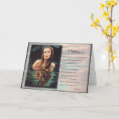 Als de Wensen Paarden waren Kaart (Gele Bloem)