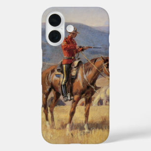 Als de wet de rand van het toeval afstompt door CM iPhone 16 Hoesje