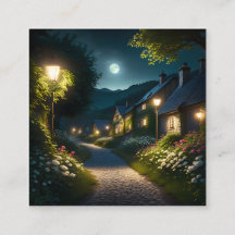 Als de zon ondergaat, wordt het landschap een prac