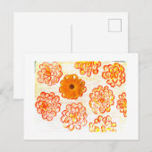 Als de Zon Valt Briefkaart (Voorkant / Achterkant)
