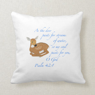 Als Deer Pillow Kussen