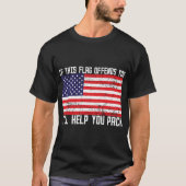 Als deze vlag aanbiedt, kunt u uw shirt verpakken (Voorkant)