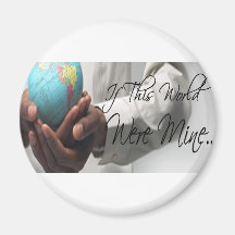 Als deze wereld van mij was