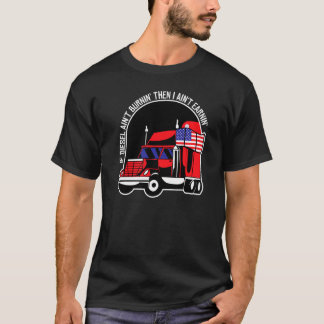 Als Diesel Burnin dan zal ik ons Amerikaanse Fl T-shirt