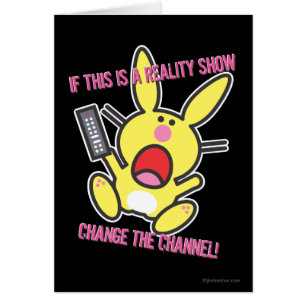 Als dit een Show van de Realiteit is