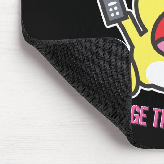 Als dit een Show van de Realiteit is Muismat (Hoek)