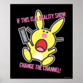 Als dit een Show van de Realiteit is Poster (Voorkant)