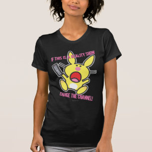 Als dit een Show van de Realiteit is T-shirt