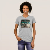 Als dit je inspireert, is het al te laat t-shirt (Voorkant volledig)