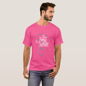 Als dit niet nu gebeurt, wanneer t-shirt (Voorkant volledig)