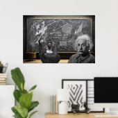 Als dit uitkomt.... poster (Thuiskantoor)